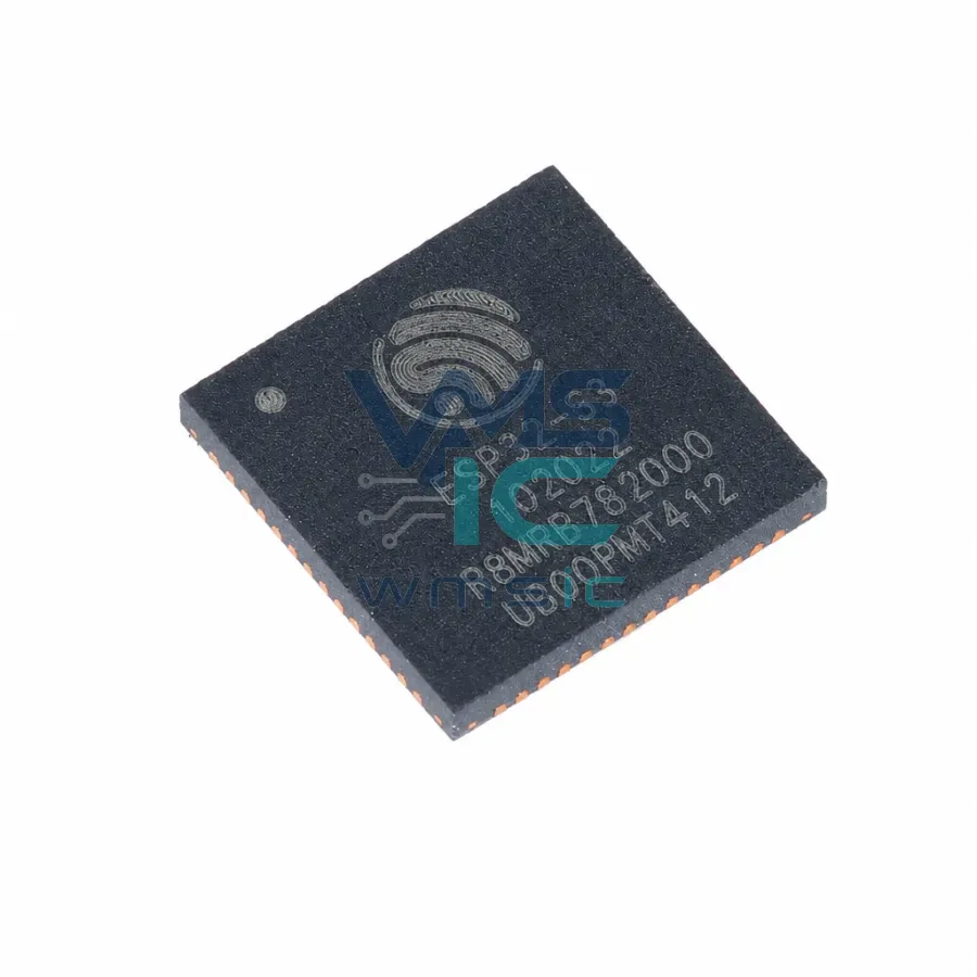 Контроллер ESP32-S3R8 Корпус