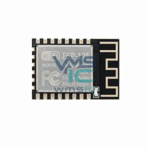 WiFi-модуль ESP8266 (ESP-01S/07S/12F/12E/12S), последовательный интерфейс
