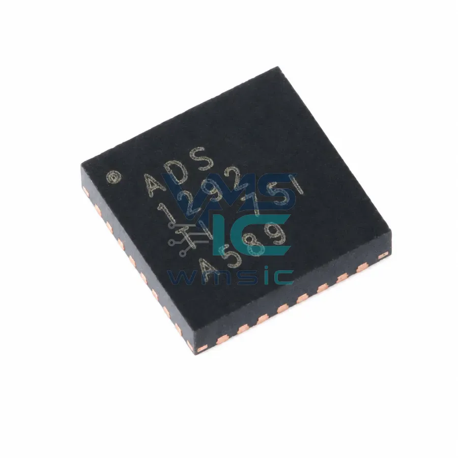 АЦП чип ADS1292IRSMR 24-бит VQFN-32 Корпус