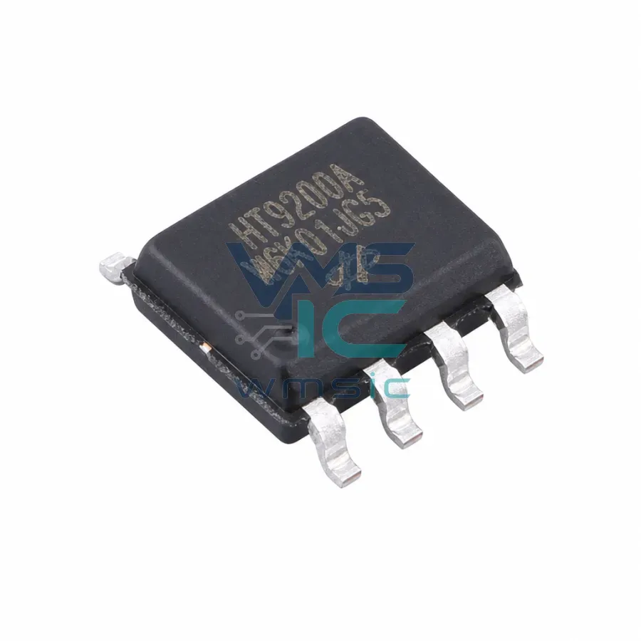 DTMF Перегенератор HT9200A SOIC-8-150mil Корпус