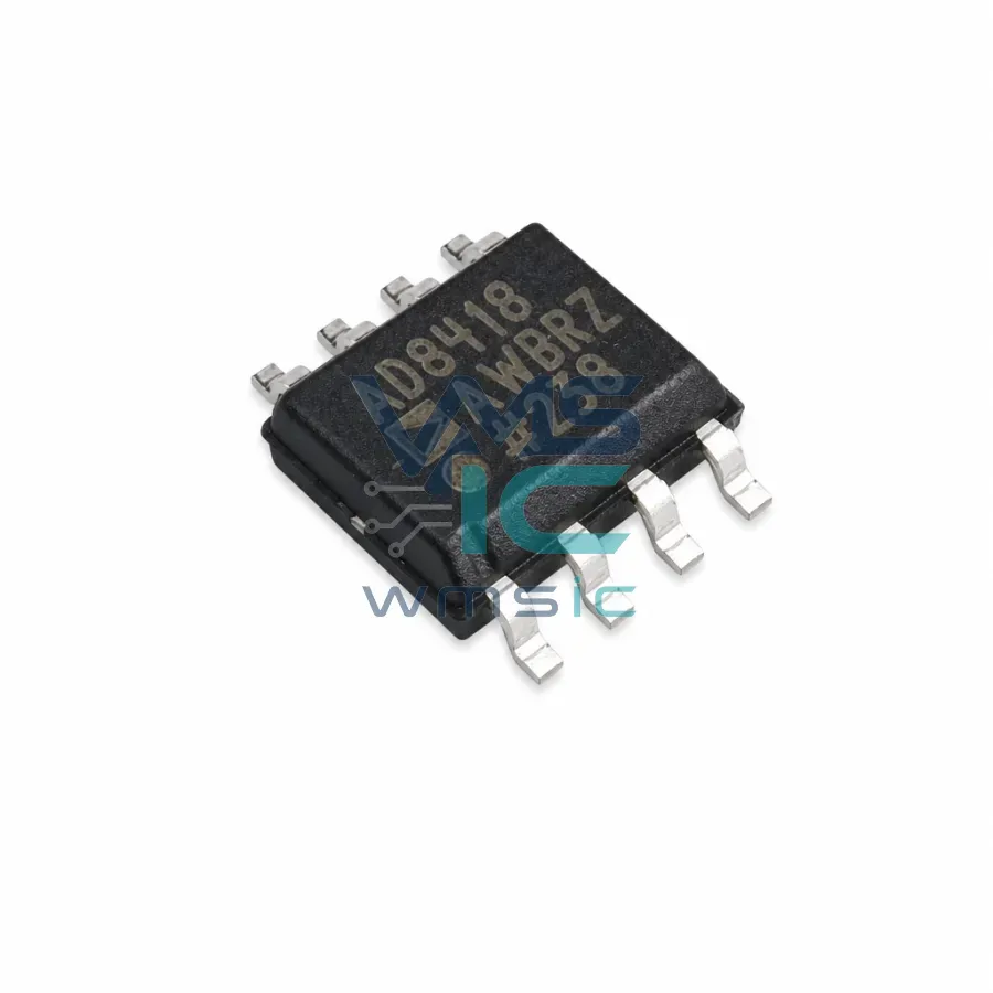 Двунаправленный усилитель измерения тока AD8418AWBRZ SOIC-8 Корпус