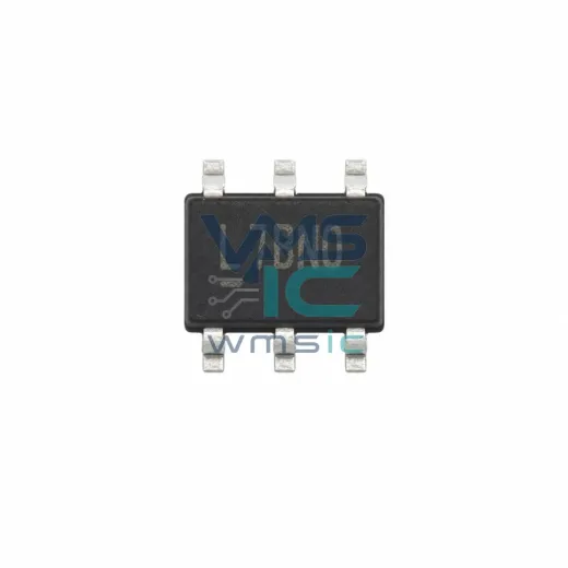Высоковольтный усилитель датчика тока LTC6101BHS5, TSOT-23-5