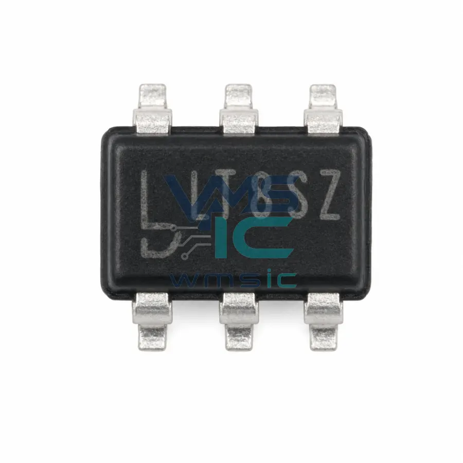 Высоковольтный усилитель датчика тока LTC6101HVAIS5#TRPBF, TSOT-23-5 Корпус