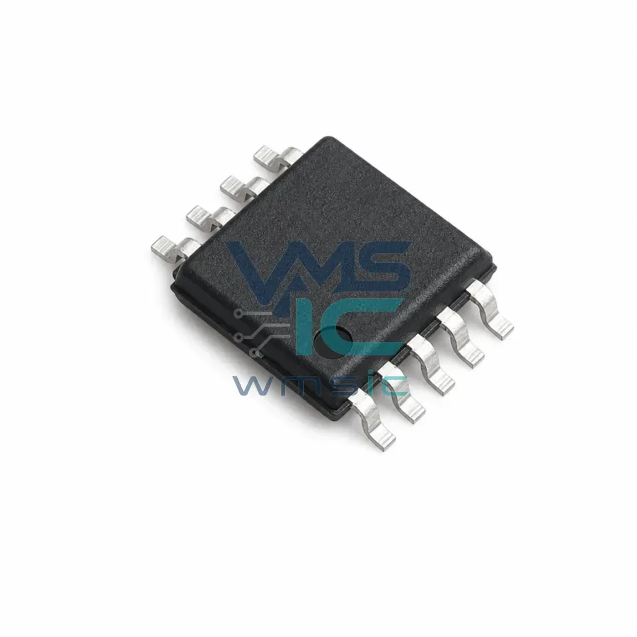 Усилитель тока с ИОН и компаратором LT6109IMS-2#PBF, MSOP-10 Корпус