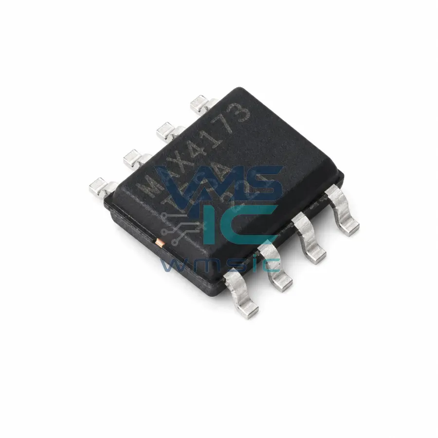 Низкая стоимость усилителя сенсора тока верхнего плеча SOT-23 MAX4173TESA MAX4173TESA+ SOIC-8 Корпус
