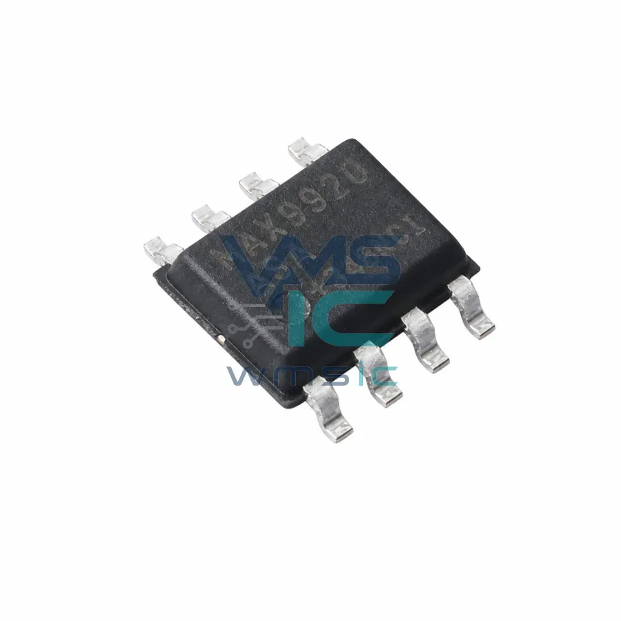 Прецизионный усилитель тока MAX9920ASA+, SOIC-8-EP, до 75 В Корпус