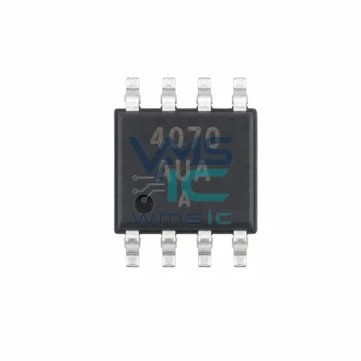 Двунаправленный усилитель тока MAX4070AUA+, MSOP-8