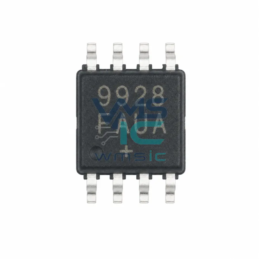 Малопотребляющий двунаправленный усилитель датчика тока MAX9928FAUA+, MSOP-8 Корпус