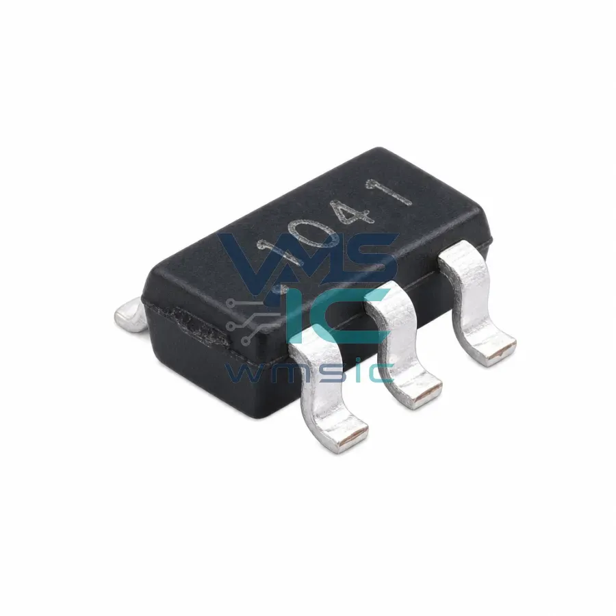 双向精密高端电流监测器 ZXCT1041E5TA SOT-23-5 封装