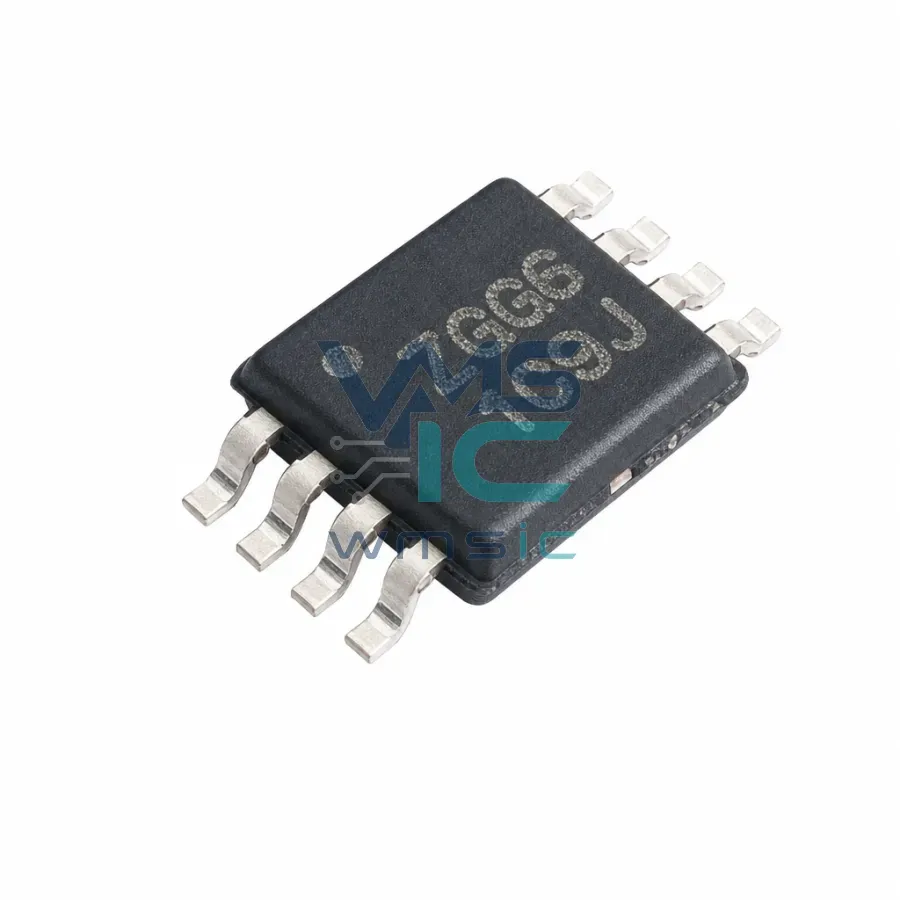 INA301A1QDGKTQ1 Automotive Zero-Drift Current Monitor with Comparator INA301A1QDGKTQ1 VSSOP-8 Package