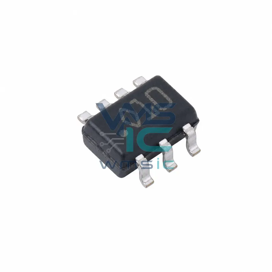 Двунаправленный усилитель тока TSC210ICT с нулевым дрейфом, SC-70-6 Корпус