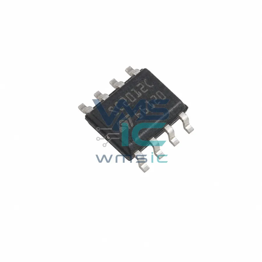 Высоковольтный прецизионный усилитель тока TSC2012IYDT, SOIC-8 Корпус