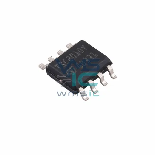 Прецизионный двунаправленный усилитель тока TSC2010IYDT SOIC-8
