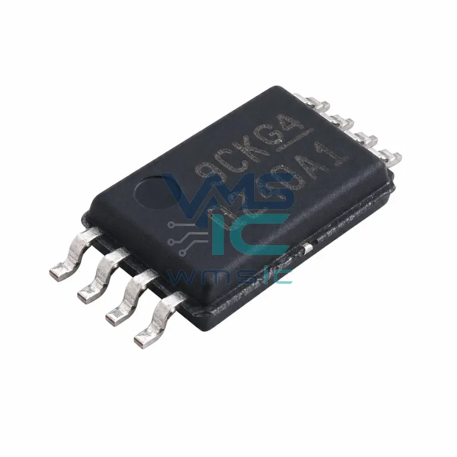 INA240A1QPWRQ1 Automotive Bidirectional Current Sense Amplifier PWM Rejection INA240A1QPWRQ1 TSSOP-8 Package