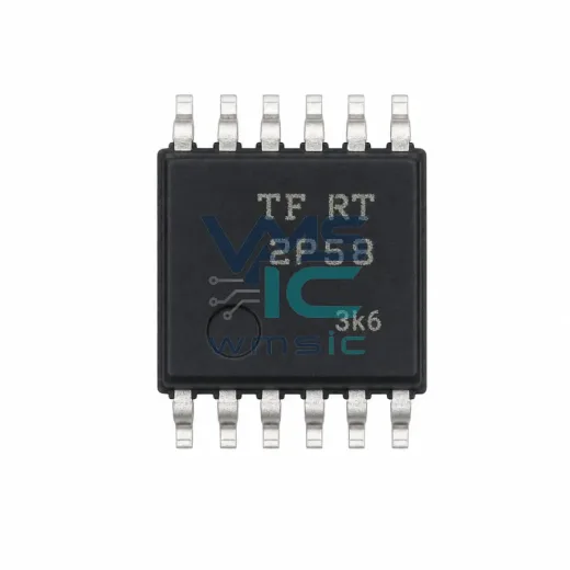 Усилитель тока INA310B1IDGKR, VSSOP-8