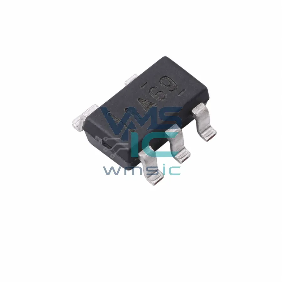 Усилитель для измерения тока INA180B3IDBVR SOT-23-5 Корпус