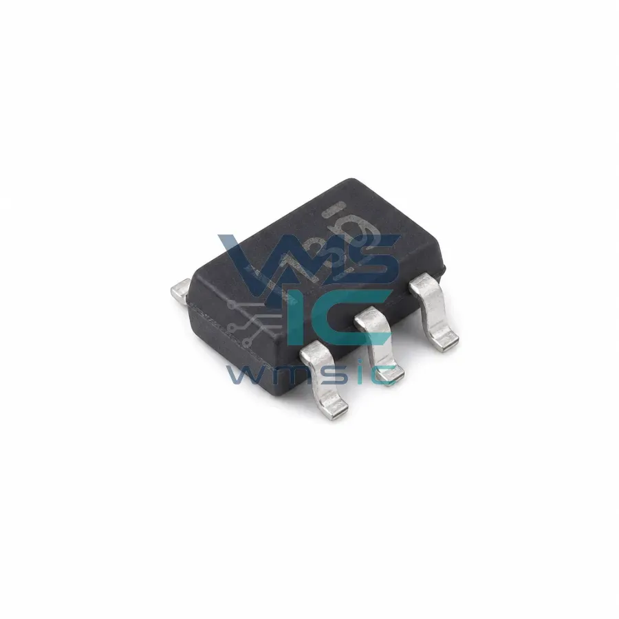 INA199B2QDCKRQ1 Automotive 26V Bidirectional Current Shunt Monitor INA199B2QDCKRQ1 SC-70-6 Package