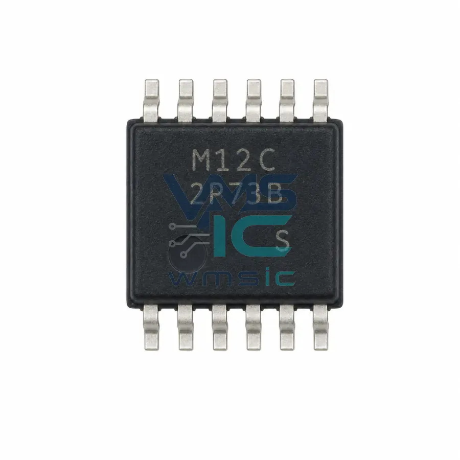 Усилитель тока INA310A2IDGKR VSSOP-8, 1.3 МГц Корпус