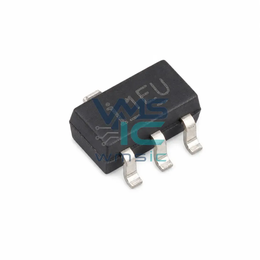 符合AEC-Q100标准且具有皮安级IB和使能引脚的40V、双向、超精密电流感测放大器 INA190A3QDCKRQ1 SC-70-6 封装