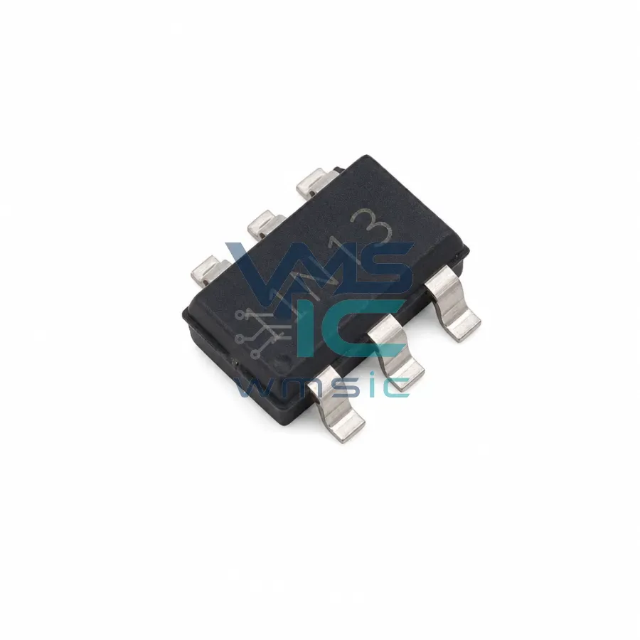 汽车双向低侧和高侧电压输出电流感应放大器 INA181A1QDBVRQ1 SOT-23-6 封装