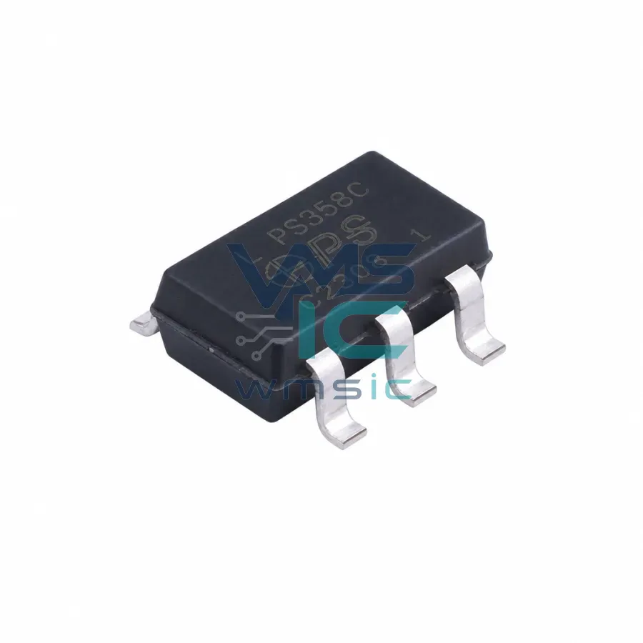 INA139NA/250 High-Side Current Shunt Monitor INA139NA SOT-23-5 Package