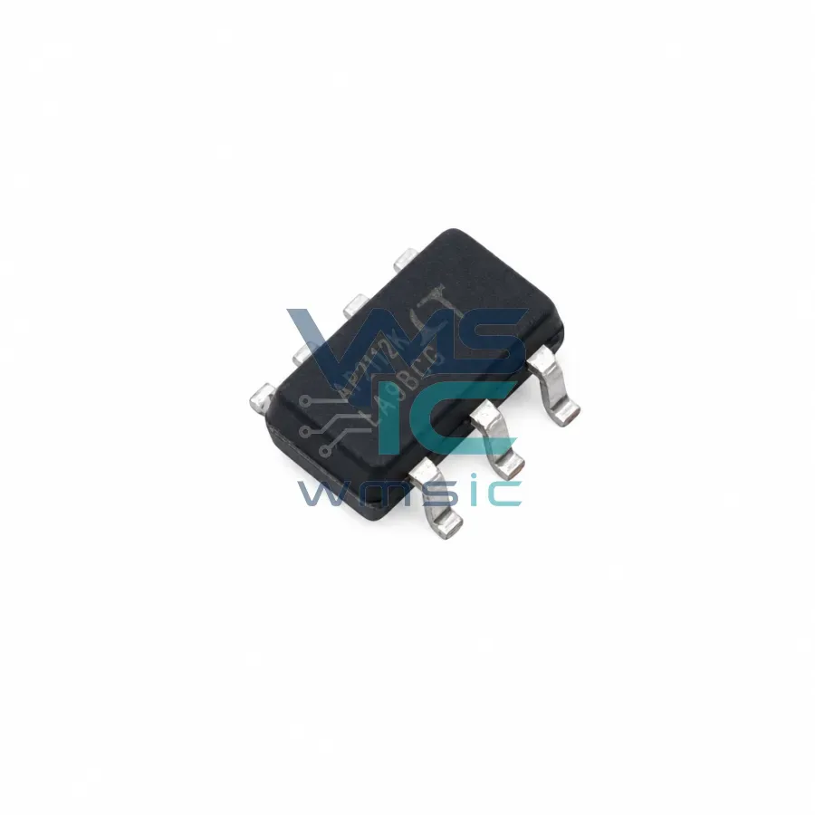 符合AEC-Q100标准且具有皮安级IB和使能引脚的40V、双向、超精密电流感测放大器 INA190A2QDCKRQ1 SC-70-6 封装