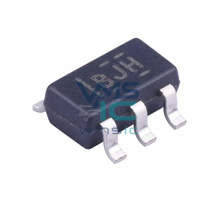 電流分流监测器，-16V 至 +80V 共模範圍 INA197AIDBVT SOT-23-5 封裝