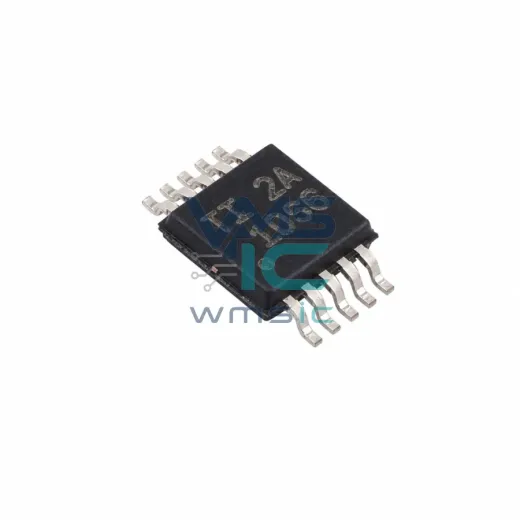 Двунаправленный усилитель измерения тока INA2181A3IDGSR, VSSOP-10
