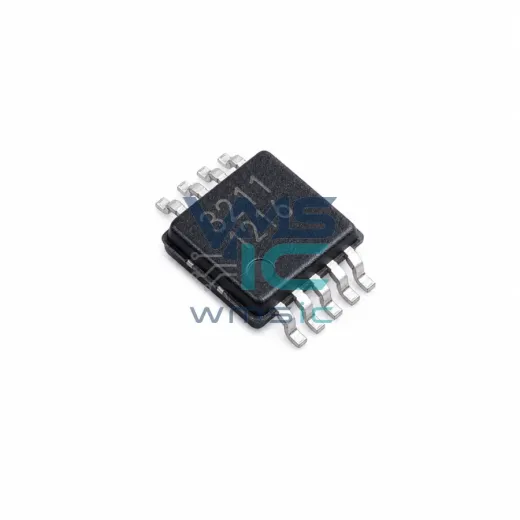 Компаратор для измерения тока INA300AIDGST, VSSOP-10