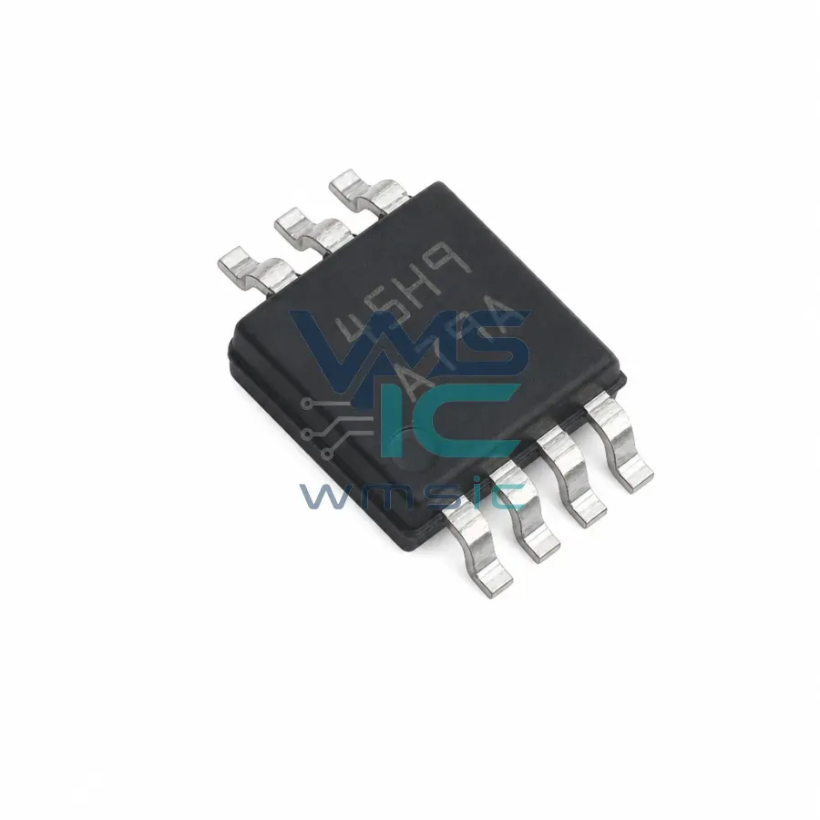 Двунаправленный усилитель тока LMP8481MMX-T/NOPB, VSSOP-8 Корпус