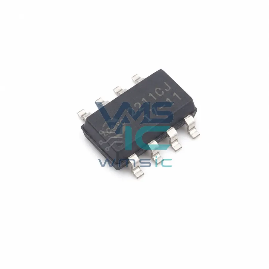 Двунаправленный усилитель измерения тока INA296B1QDDFRQ1 SOT-23-8 Корпус