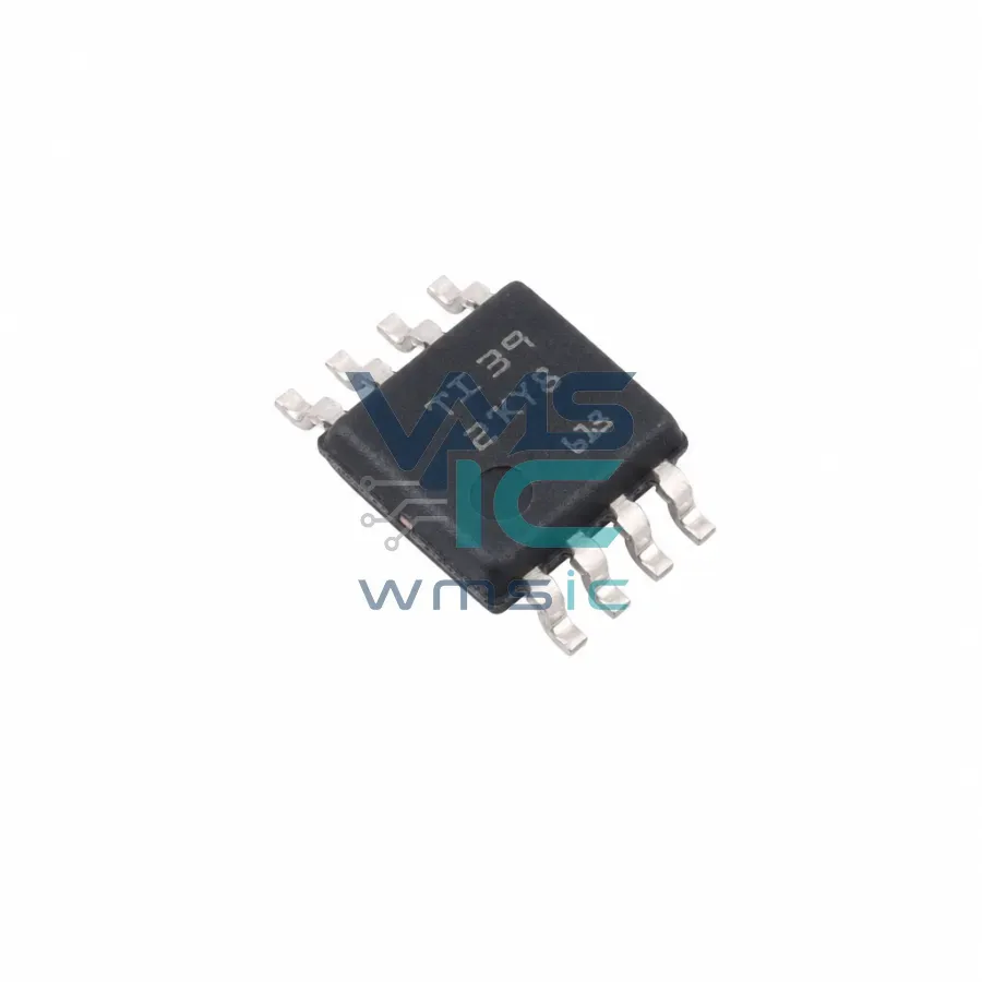 5V至110V、双向、1.1MHz、8V/us、超精密电流检测放大器 INA296A4IDGKR VSSOP-8 封装