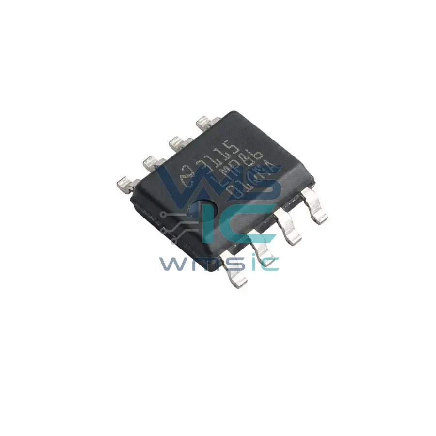 Автомобильный усилитель измерения тока LMP8601QMAX/NOPB, SOIC-8 Корпус