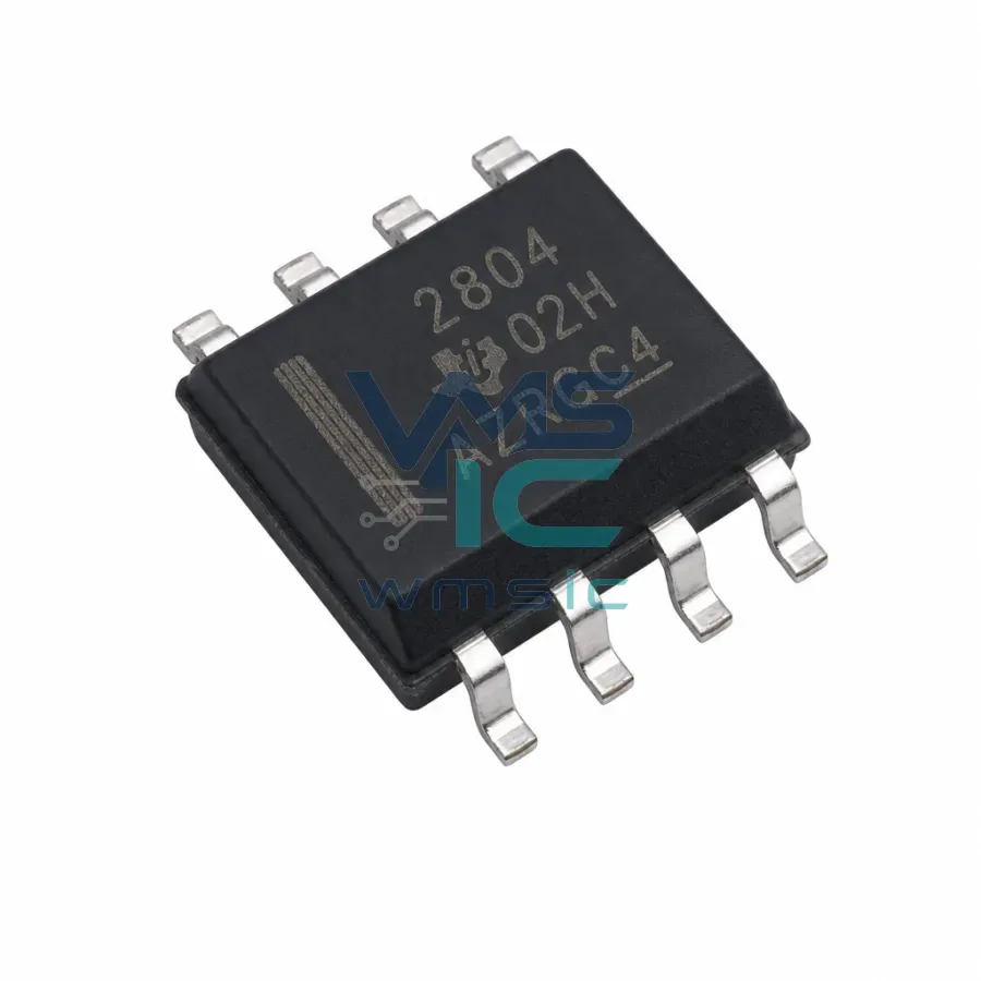 Automotive -14V to+ 80V Bidirectional High-Precision Current Shunt Monitor INA283AQDRQ1 SOIC-8 Package