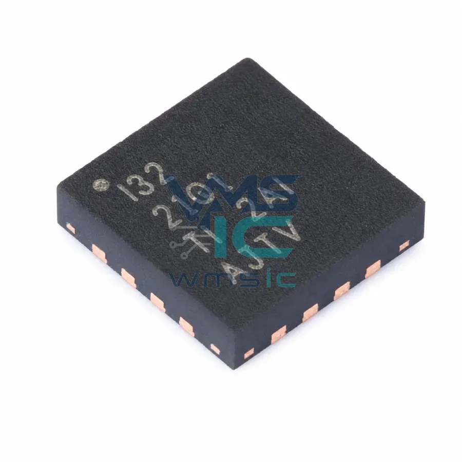 INA3221AQRGVRQ1 VQFN-16-EP(4x4) 封装