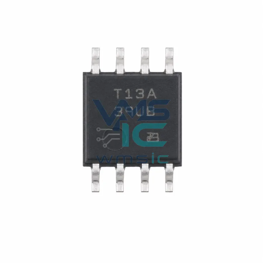符合AEC-Q100标准、具有增强型PWM抑制功能的-5V至110V、双向、超精密电流检测放大器 INA241A2QDGKRQ1 VSSOP-8 封装