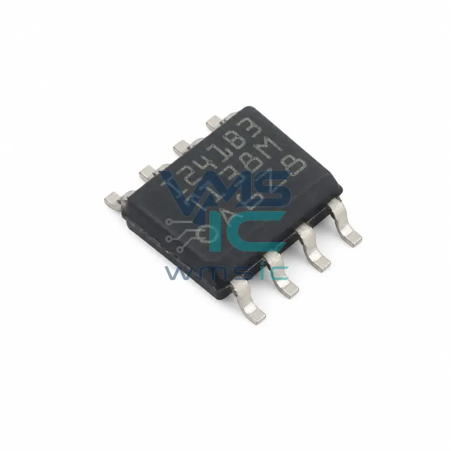 Ультрапрецизионный двунаправленный усилитель тока INA241B3IDR SOIC-8 Корпус