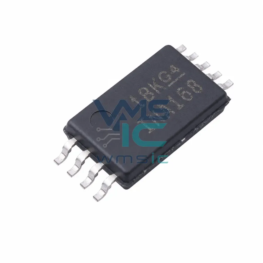 Automotive High-Side Current Output Shunt Monitor INA168QPWRQ1 TSSOP-8 Package