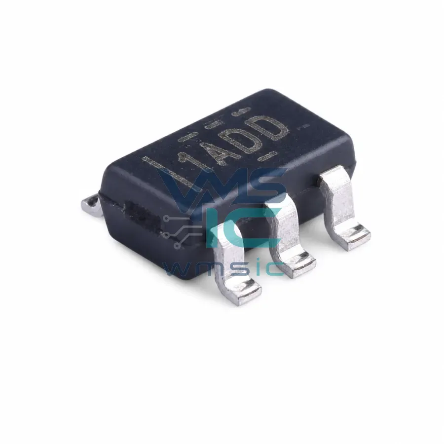 Усилитель измерения тока INA180B4IDBVT SOT-23-5, 26В Корпус