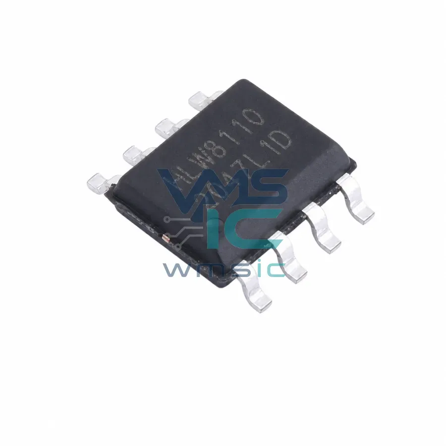 HLW8110 Energy Metering Integrated Circuit High Precision Power Monitor Chip HLW8110 SOP-8 Package