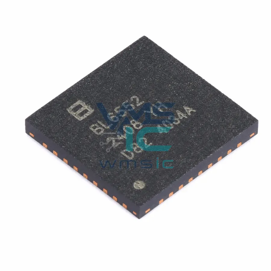 BL6552 三相电能监测及分析专用晶片 BL6552 QFN-36-EP(6x6) 封裝