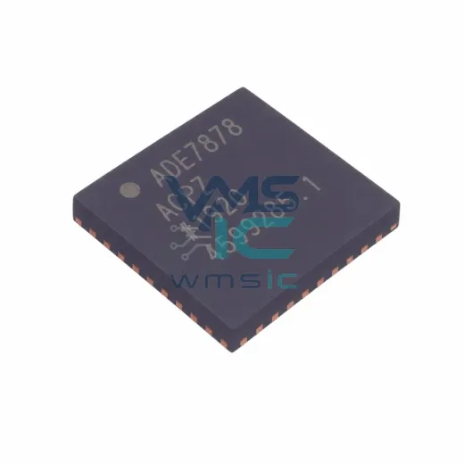 Микросхема ADE7878ACPZ-RL для многофазного учета LFCSP-40