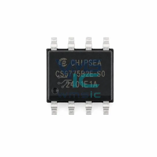 Микросхема измерения электроэнергии CSE7759B, SOP-8
