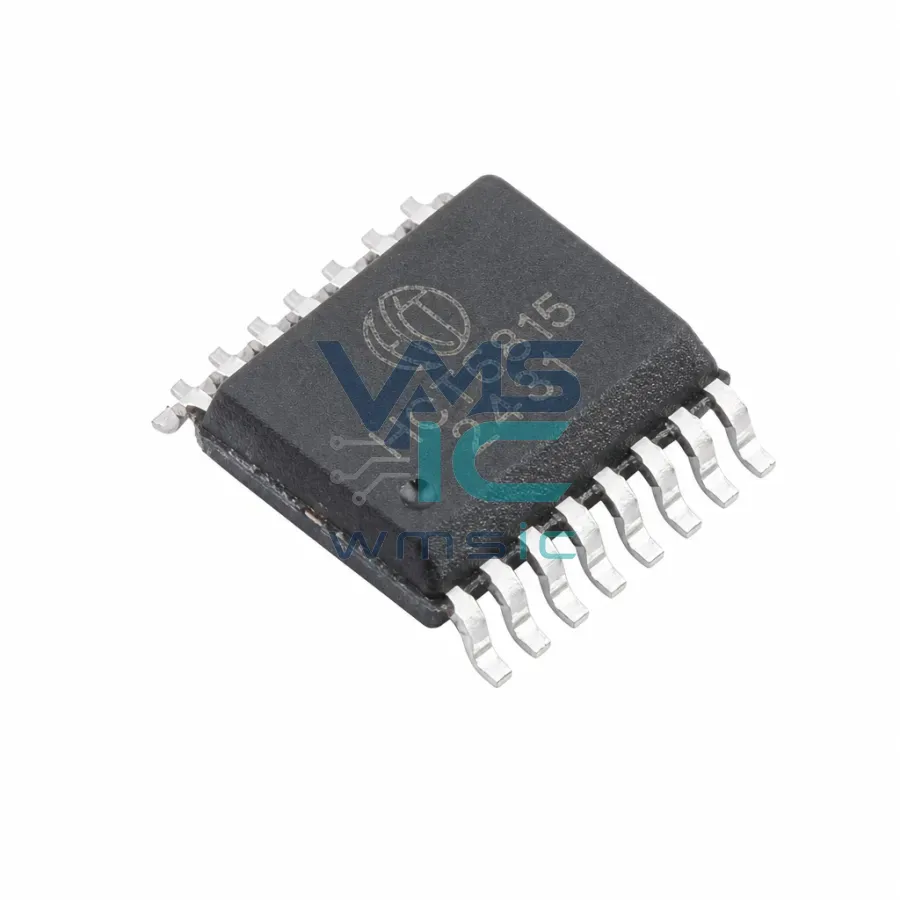 HCT5815 Energy Metering Integrated Circuit Electronic Power Monitor HCT5815 SSOP-16 Package