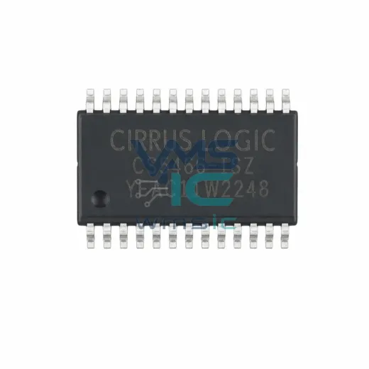 Однофазный измеритель электроэнергии CS5464K-ISZ, SSOP-28