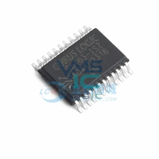 Микросхема измерения электроэнергии CS5463K-ISZ, SSOP-24
