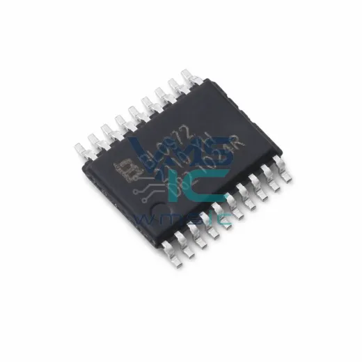 Микросхема измерения электроэнергии BL0972 TSSOP-20