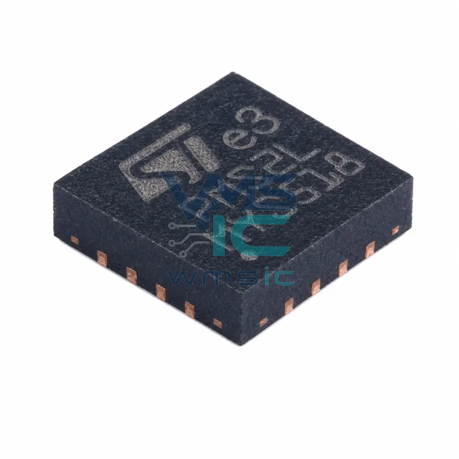 STPMS2L-PUR STPMS2L QFN-16-EP(4x4) 封裝