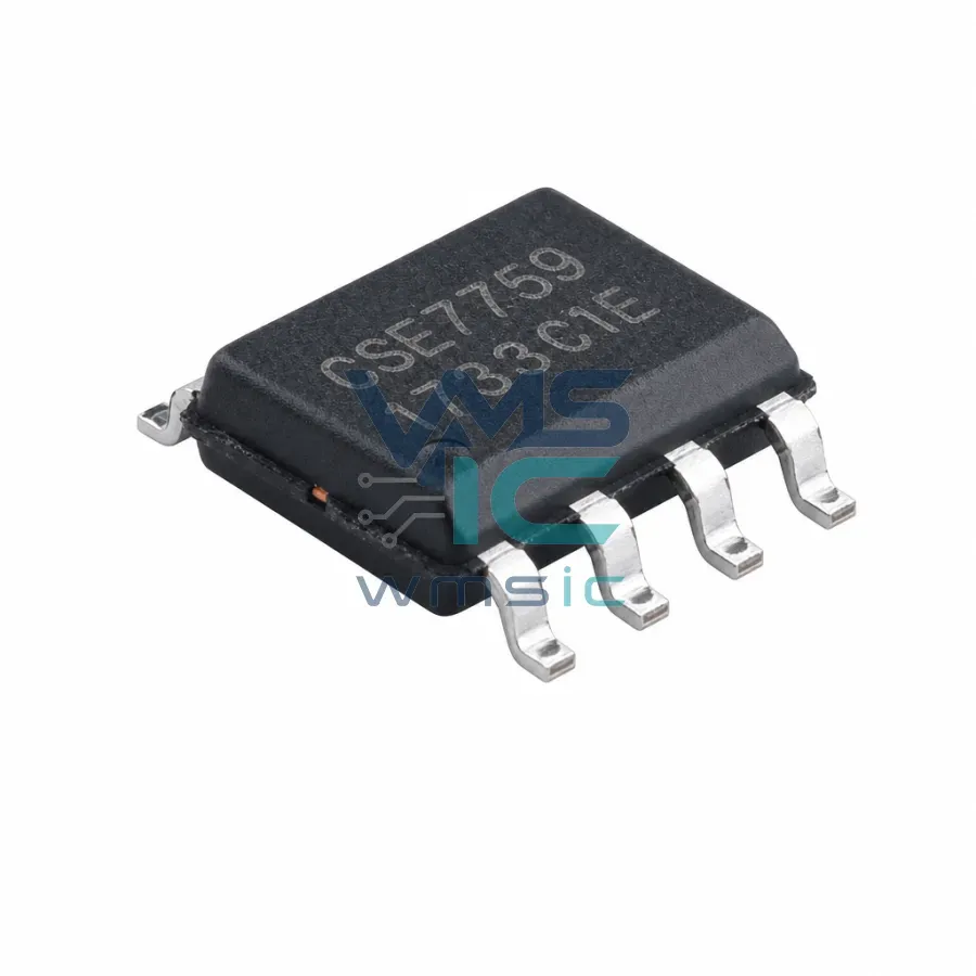CSE7759-SOP8 Energy Metering Integrated Circuit Power Monitor Chip CSE7759 SOP-8 Package