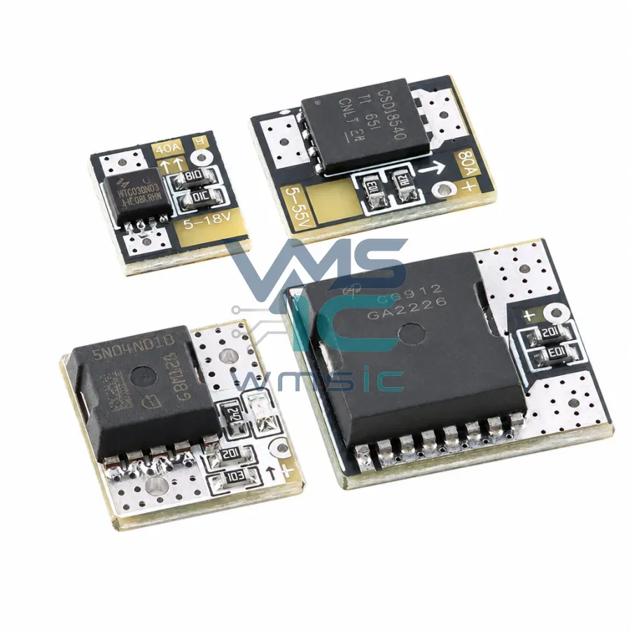Мини-драйвер MOSFET силовой ключ с ШИМ управлением Корпус